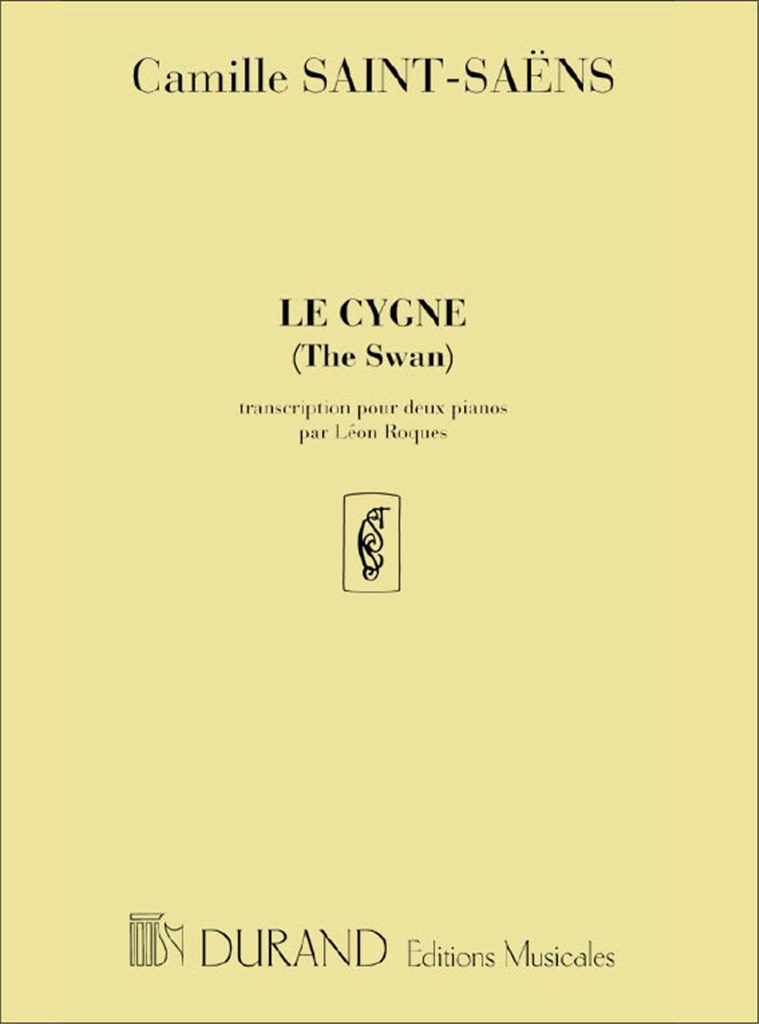 Le Cygne 2 Pianos